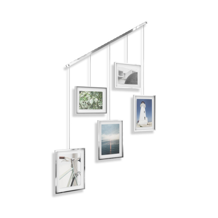 Umbra Exhibit Gallery Picture Frame Set & Reviews Wayfair.ie